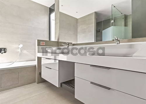 Arriendo Duplex, Exclusivo, 4 Suites, San Damián, Jardín