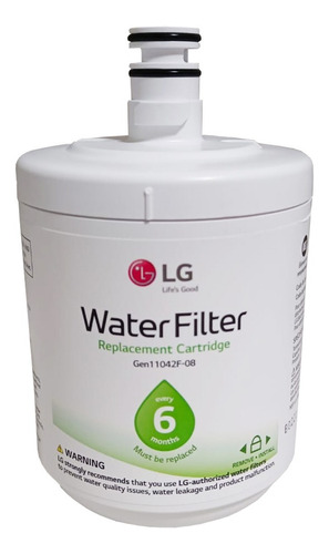 Filtro Agua Refrigerador LG Lt500p Original Adq72910911