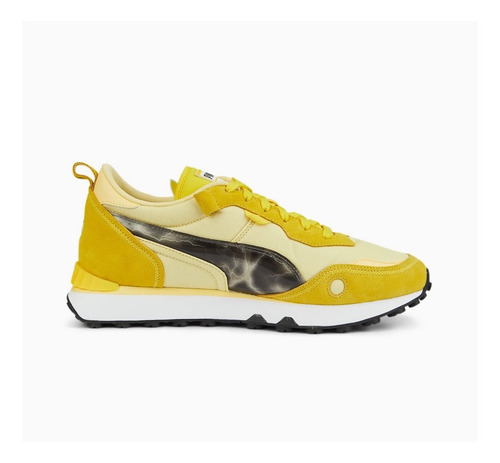 Tenis Rider Fv Pikachu Puma X Pokémon