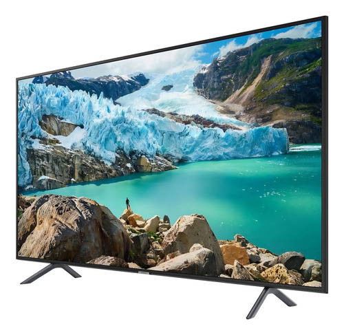 Smart TV de 70" Samsung Series 7 UN70RU7100 con pantalla LED 4K