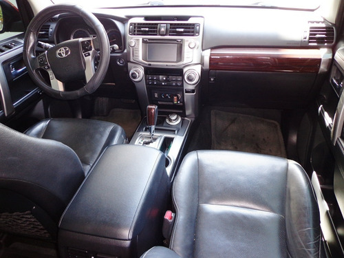Imagen 8 de 18 de Toyota 4runner Limited 2015