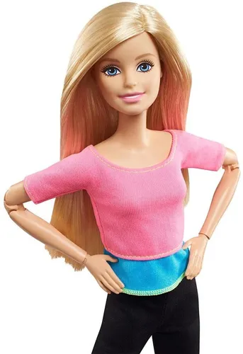 Mu eca Barbie Articulada 22 Extremidades Envio Hoy