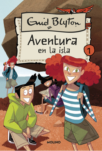 Aventuras 1: Aventura En La Isla (libro Original)