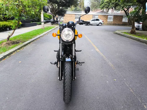 Royal Enfield Meteor 350 2024
