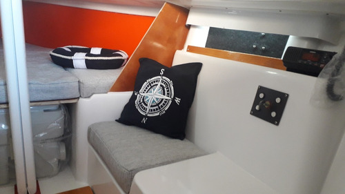 A Estrenar Velero Mystic 207 Dserra Con Velas Y Matriculado