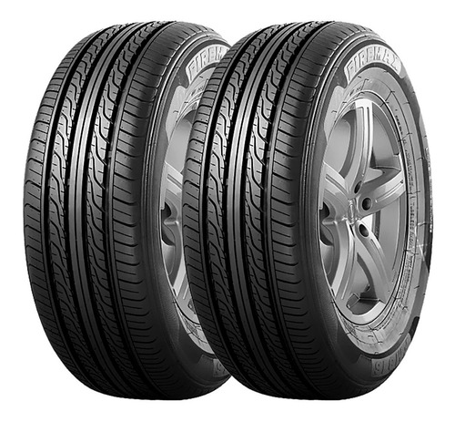 Imagen 1 de 3 de Combo X2 Neumáticos 185/65 R15 Firemax Fm316