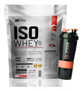 Iso Whey 90 5kg / 5kilos + Shaker ¡ Delivery Gratis !