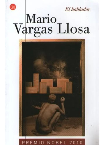 Hablador, El - Vargas Llosa Mario