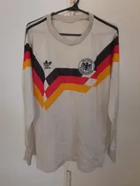 Comprar Camiseta Seleccion Alemania adidas Mangas Largas Wc 1990 