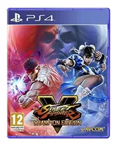 Comprar Street Fighter V Champion Edition (ps4)