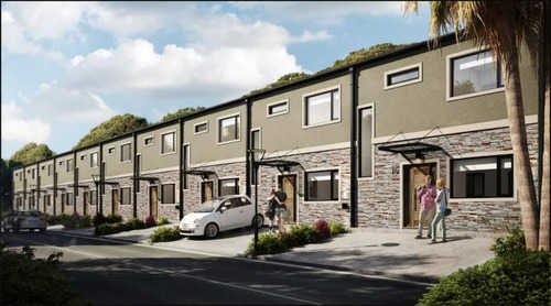 Duplex De 4 Ambientes En Venta En Pilar