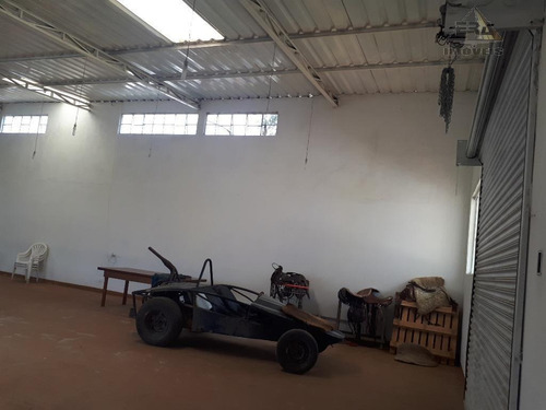 Imagem 4 de 30 de Para Locação, Parque Rodrigo Barreto, Arujá. - Sl0066