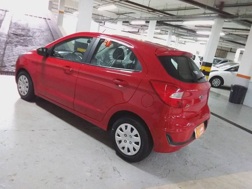 Ford Ka 1.0 Ti-vct Se 12v Flex 4p Manual