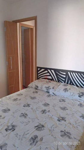 Imagem 11 de 14 de Apartamento Com 2 Dormitórios À Venda, 50 M² Por R$ 280.000,00 - Freguesia Do Ó - São Paulo/sp - Ap0673