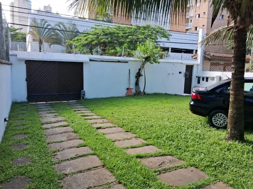 Casa Térrea 3 Suítes Guarujá