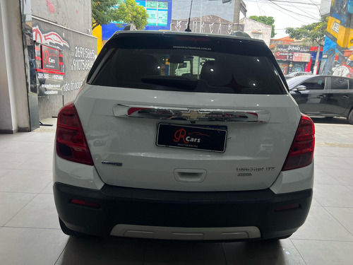 Chevrolet Tracker Tracker LTZ 1.8 16v (Flex) (Aut)