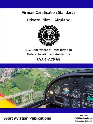 Libro Private Pilot Airman Certification Standards - Admi...