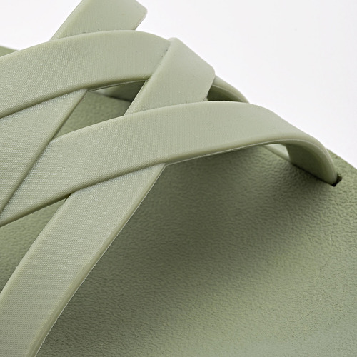Sandalias Mujer Top Moda 4218 Verde