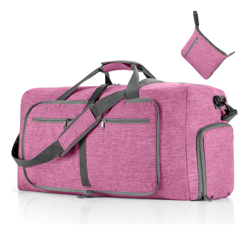 Bolsa De Viaje Para Mujer, Plegable, Para Gimnasio Y Calzado