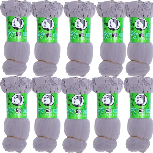 Calcetines De Seda Para Mujer Al Por Mayor De 100 Pares, Cal