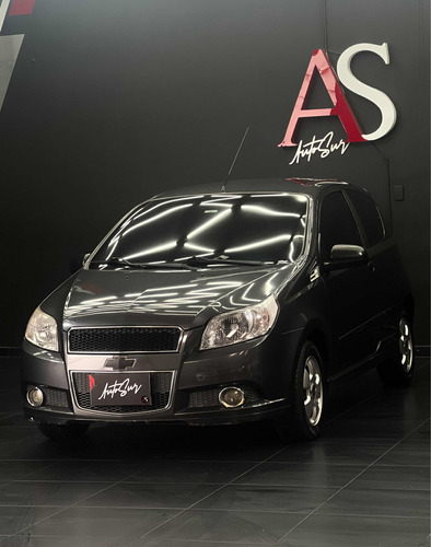 Chevrolet AVEO EMOTION 1.6l | TuCarro