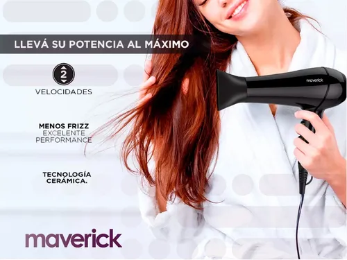 Secador De Pelo Maverick 6.874