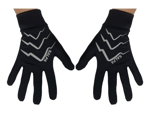 Guantes Térmicos Salpa Mountain Primera Piel Hombre Mujer