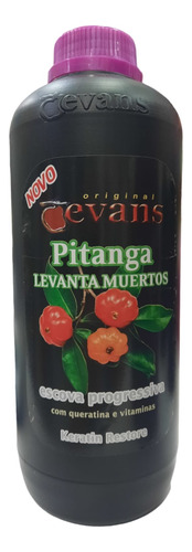 Evans Levantamuertos Pitanga X 1lts