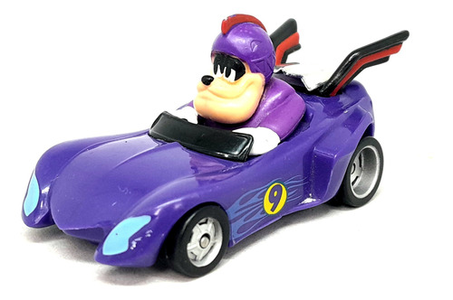 Pete's Toro Roadster Racers - Disney Imc - Los Germanes