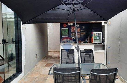Imagem 29 de 30 de Casa Aconchegante Com 5 Dormitórios À Venda Com 303 M² No Anil - Ca0018