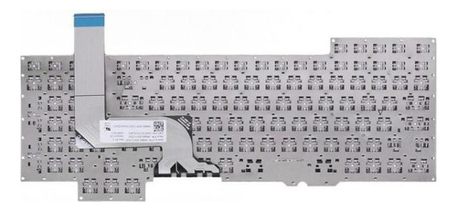 Compatível Com Asus G751j G751jl G751jm G751jt Eua Inglês
