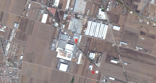 Imagen 1 de 8 de Predio En Parque Industrial De Chalco