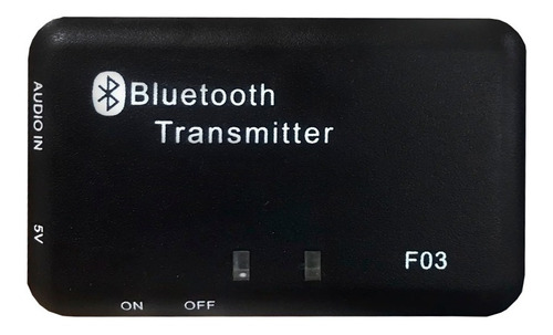 Adaptador De Audio Bluetooth Usb Para Tv 3.0