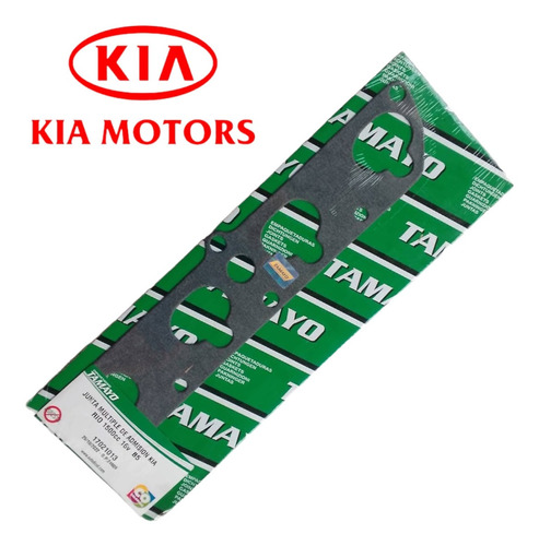 Empacadura De Admision Kia Rio Stylus 1.5 16v