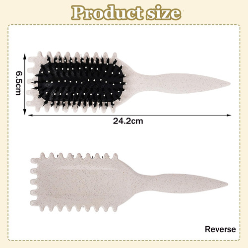 Curl Defining Brush Volumizing Cepillo De Pelo Cepillo De
