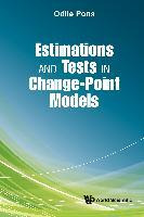 Libro Estimations And Tests In Change-point Models - Odil...