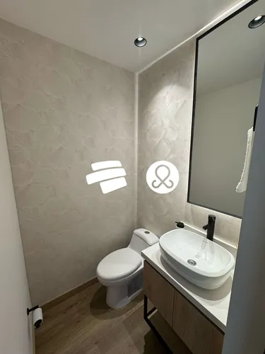 Se Vende Apartamento En Envigado Loma Los Mesa ,dos Alcobas,piso Alto