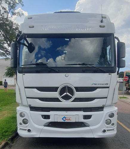 Mercedes Benz  Actros 2546 6x2 