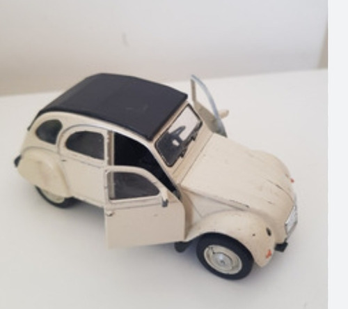 Citroneta, De Colección Escala 1:36, Metal, Colores