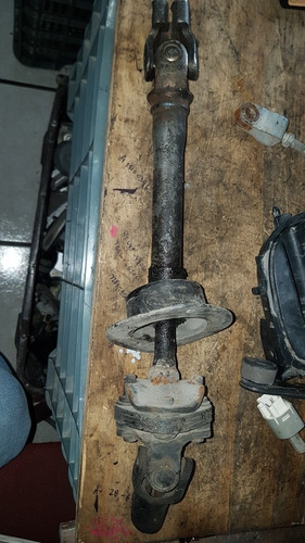Nudo De Dirección Hyundai H100 Diesel Ml261 (Usado)