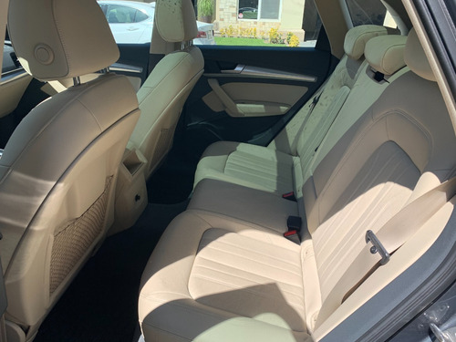 Audi Q5 2018 Dynamic Quattro