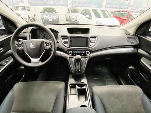 Imagen 11 de 15 de Honda Cr-v 2015 2.4 I-style Mt