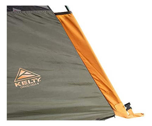 Tienda Para Mochileros Kelty Grand Mesa (actualización De 20