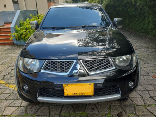 Mitsubishi Sportero Doble Cabina Automat. Diesel 4x4 2014