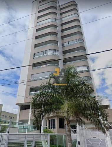 Imagem 1 de 18 de Apartamento Com 2 Dormitórios À Venda, 87 M² Por R$ 373.000,00 - Vila Guilhermina - Praia Grande/sp - Ap7209