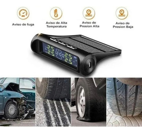 Sistema De Monitoreo De Llantas Honda Logo