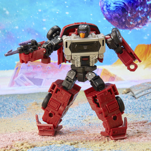 Figura De Acción Transformers Toys Generations Legacy