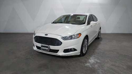 Ford Fusion 2.0 Gtdi Se Luxury Plus Nav At