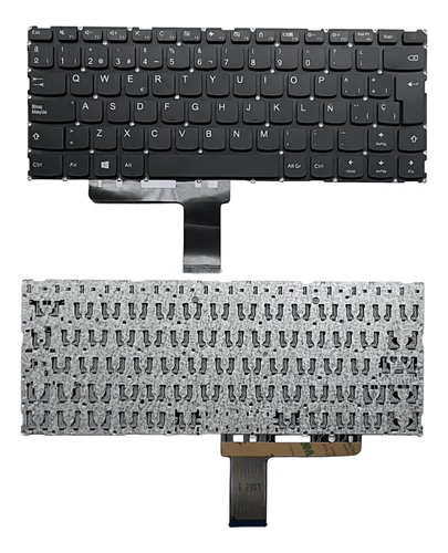 comprar Teclado Para Lenovo V110-14ast V110-14iap V310-14ikb C\u002Fbp Sp