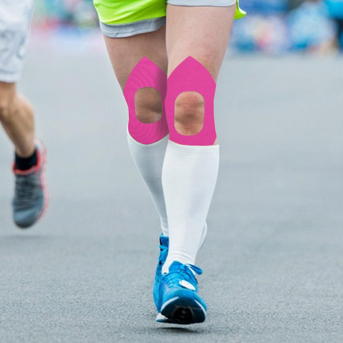 Cinta Deportiva Para Rodilla Soporte De Rodilla Con Vendaje